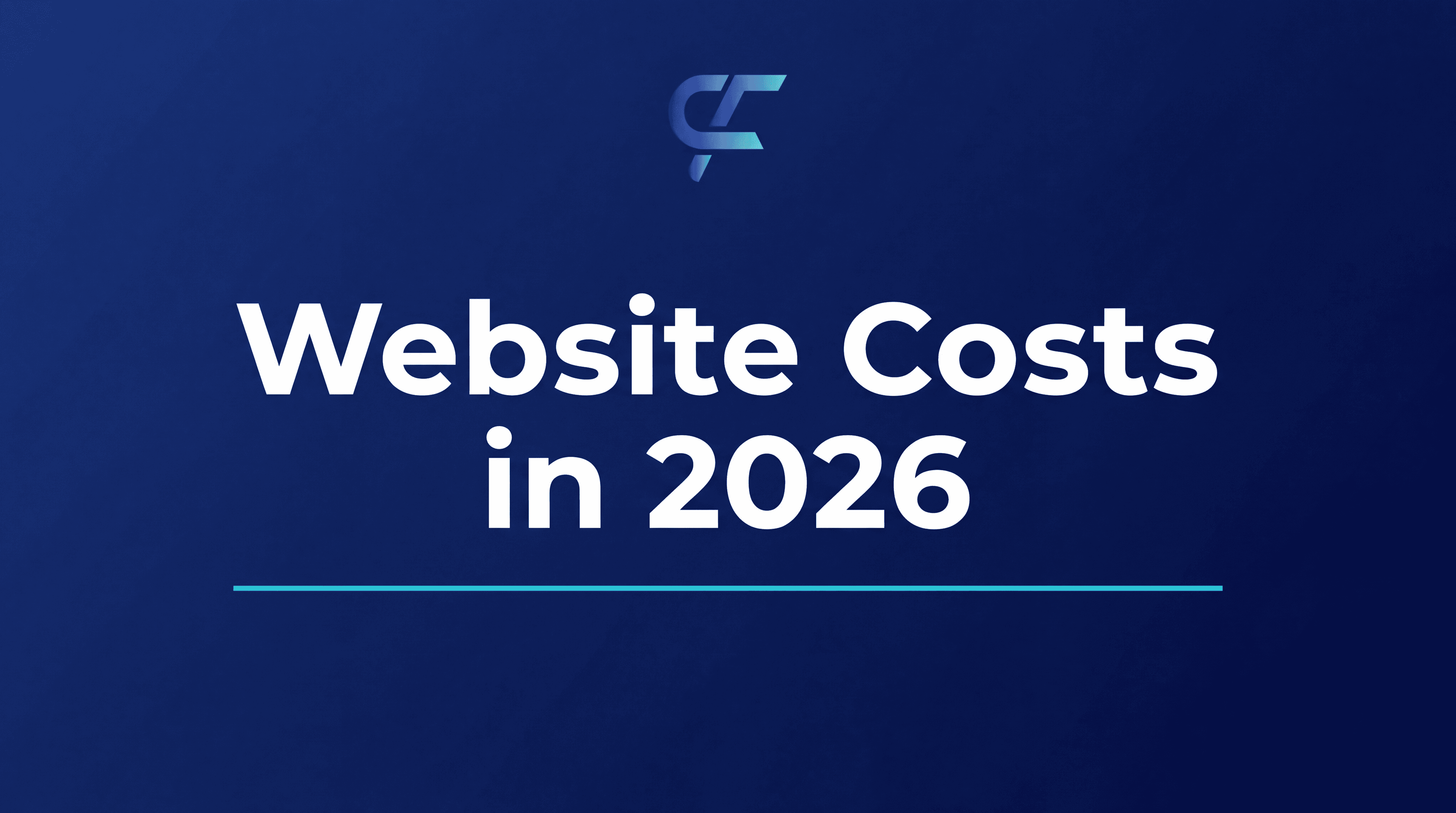 How Much Does a Small Business Website Cost in 2026?